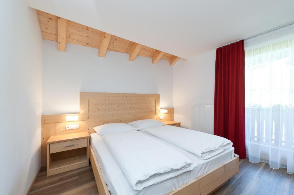Mountain Residence Montana Santa Maddalena in Casies Rom bilde