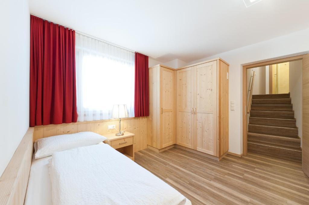 Mountain Residence Montana Santa Maddalena in Casies Rom bilde